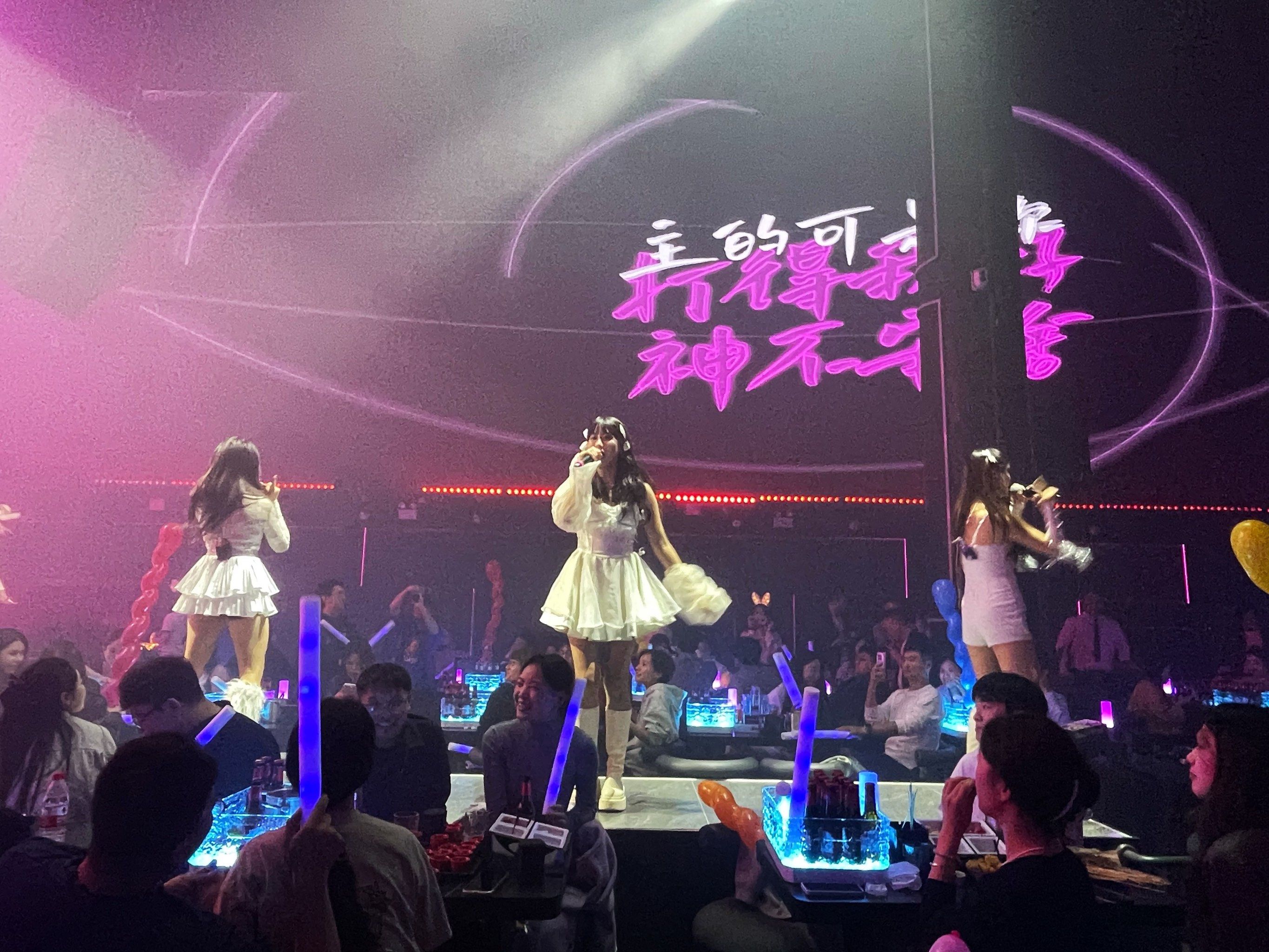 保定商务ktv推荐中低端商务ktv精选-涞水县ktv预定